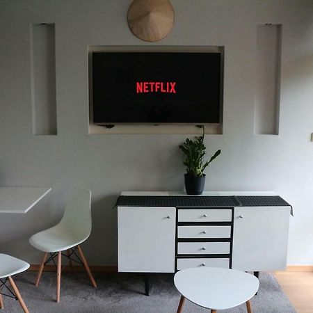 Old Town Garden Apartment Netflix 华沙 外观 照片
