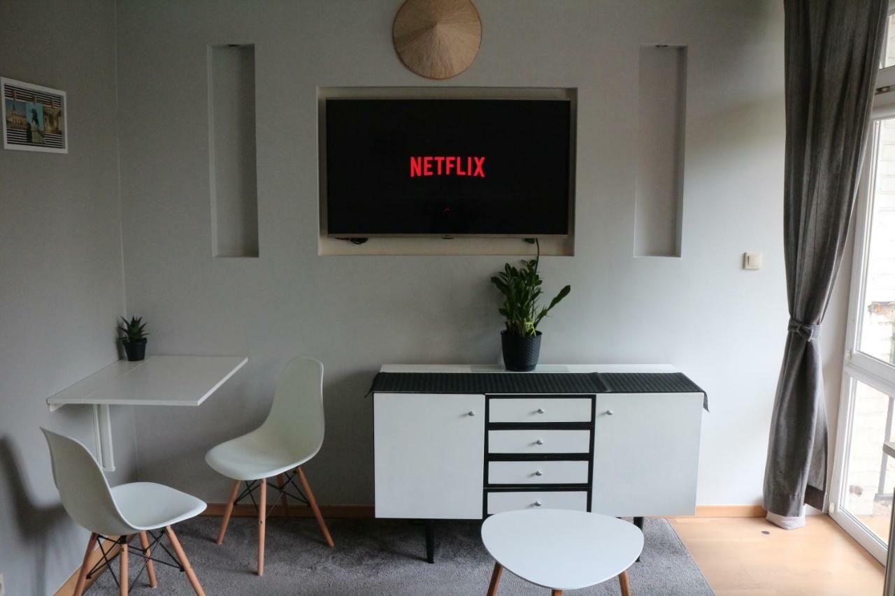 Old Town Garden Apartment Netflix 华沙 外观 照片